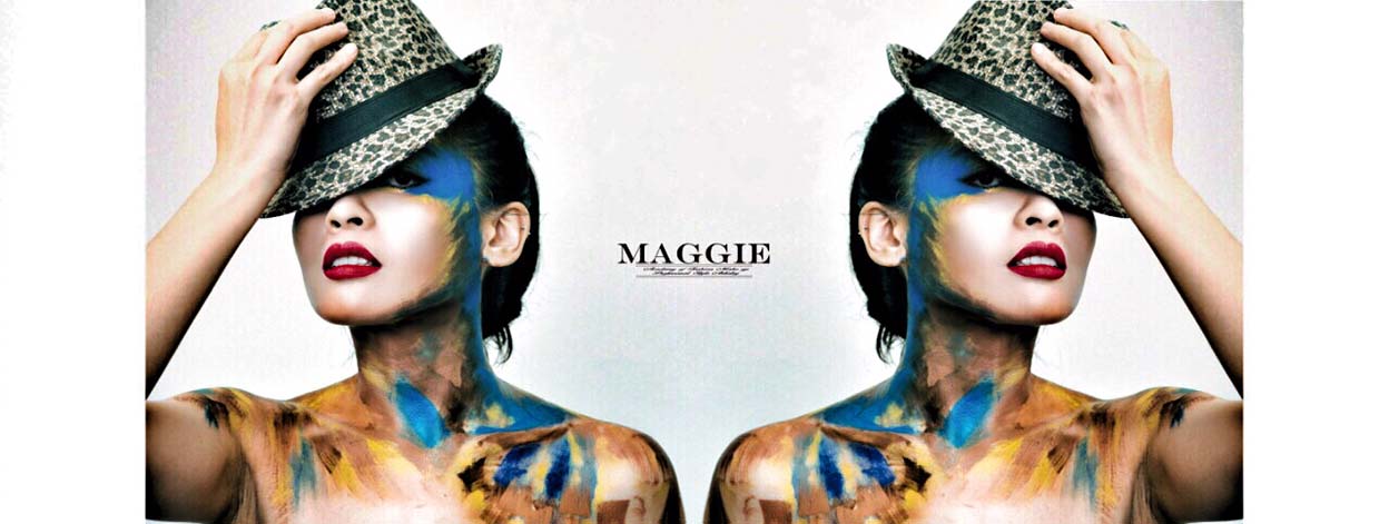 Maggie-整體造型師